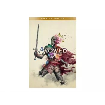 Gra wideo Microsoft Game MS Avowed XSX Polish Medialess Premium EP2-18816