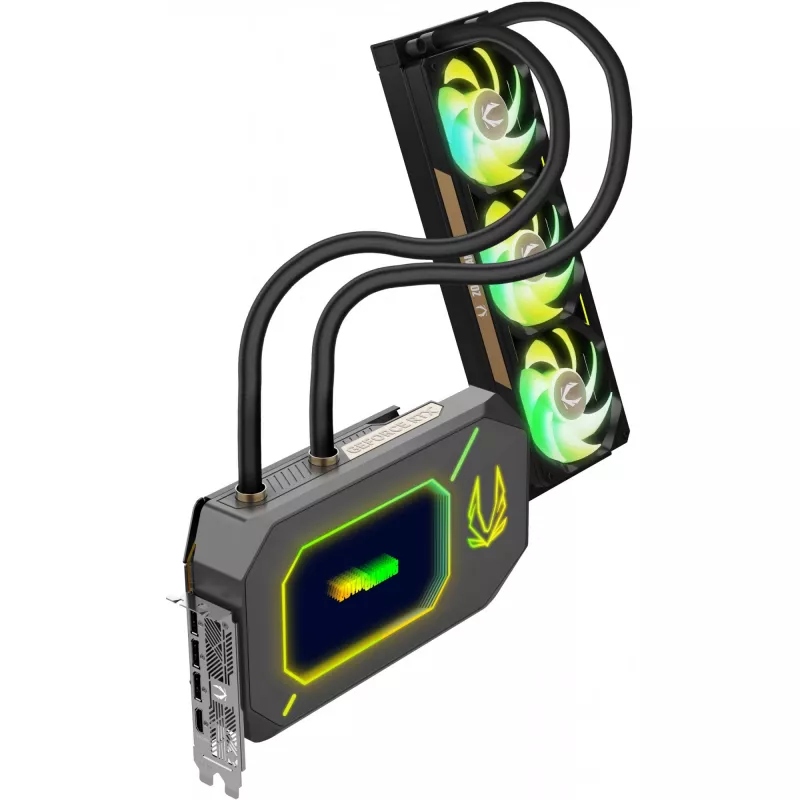 Zotac GAMING GeForce RTX 5090 ARCTICSTORM AIO NVIDIA 32 GB GDDR7