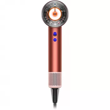 Suszarka do włosów Dyson Supersonic Nural Truskawkowy brąz, 1600 W, 3 ustawienia prędkości