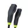 Kabel do ładowania zielony Cell EVKABGC03 — Typ 2, 5 m, 11 kW, do pojazdów elektrycznych