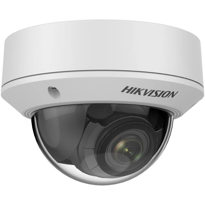 Hikvision | Kamera IP | DS-2CD1743G2-IZ | Kopułkowa | 4 MP | 2.8 - 12 mm | Power over Ethernet (PoE) | IP67, IK10 | H.265+ | Karta MicroSD/microSDHC/microSDXC (256 GB)