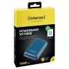 Intenso XS10000 Litowo-polimerowy (LiPo) 10000 mAh kolor petrol