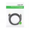 Kabel USB Ugreen - mini USB 480 Mb/s 3 m US132 (czarny)