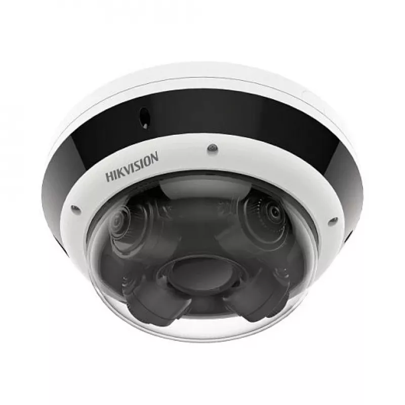 Kamera IP bezpieczeństwa Hikvision DS-2CD6D44G1-IZS (2.8–8 mm) sufitowa, 2688×1520, IP66, zoom motorowy