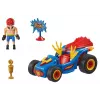 Funstars 71632 Zestaw Figur Wyścigowych: Zapaśnik