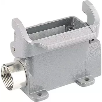Harting Obudowa bazowa Han® 10A-asg1-LB-16 09 20 010 0251 1 szt. (09 20 010 0251)