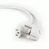 Kabel zasilający C13 1.8M/PC-186W-VDE Gembird