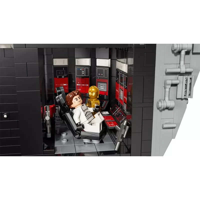 LEGO STAR WARS 75419 Gwiazda Śmierci (Seria Ultimate Collector)