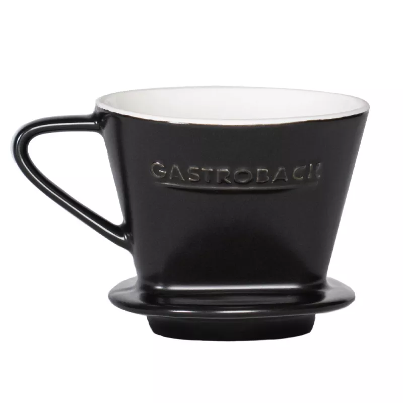 GASTROBACK Pour Over Coffee Filter kompatybilny z modelem 90360