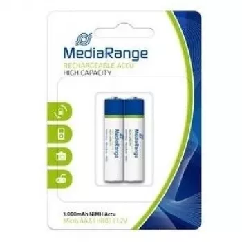 Akumulator MediaRange MRBAT122 AAA niklowo-wodorkowy (NiMH)