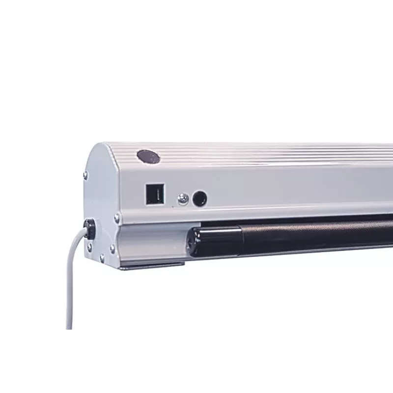 Ekran projekcyjny motorowany Elite Screens Saker SK120XHW-E10