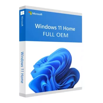 Microsoft Windows 11 Home FULL OEM