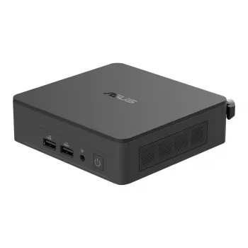 ASUS NUC 13 Pro cienki Kit RNUC13ANKI700000I - Barebone - Mini-PC - 1 x Core i7 1360P - RAM 0 GB - Intel Iris Xe Grafikkarte - Wi-Fi 6E, Bluetooth 5.3, 1GbE, 2.5GbE - WLAN: 802.11a/b