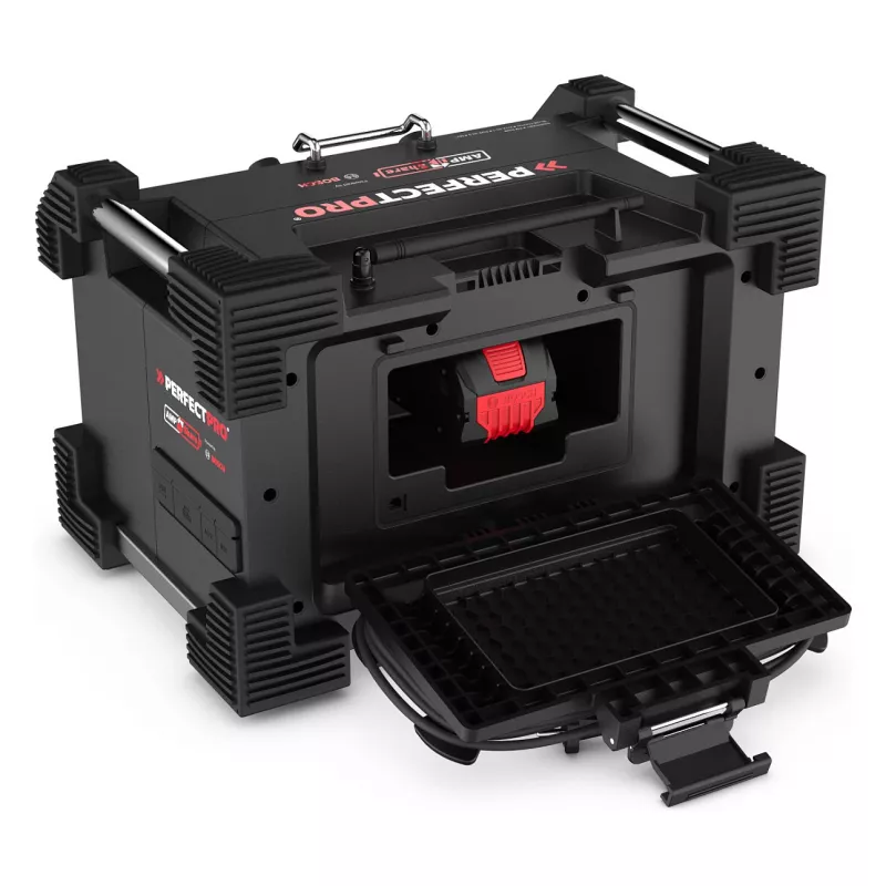 Perfectpro ROCKHART 18V Radio Budowlane