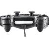 Przewodowy kontroler do gier SUBSONIC SA5417 do PS4, czarny