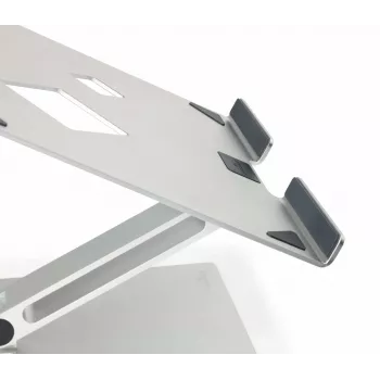 Uchwyt pasywny Durable 505023 Laptop Srebrny Do użytku wewnętrznego