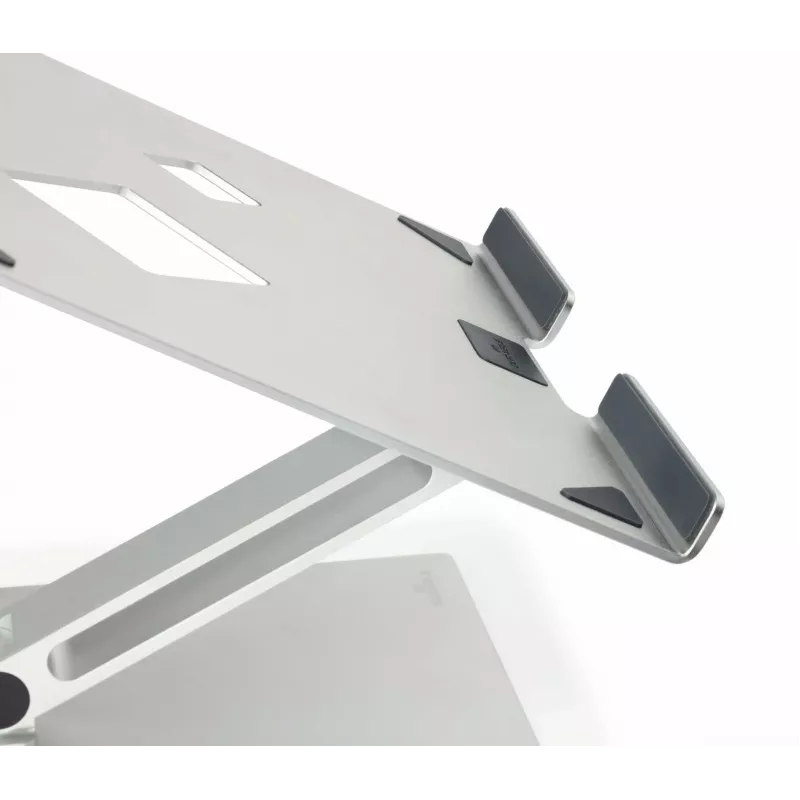 Uchwyt pasywny Durable 505023 Laptop Srebrny Do użytku wewnętrznego