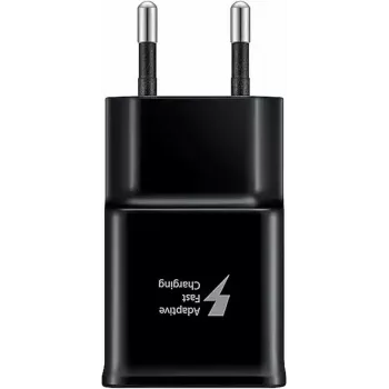 EP-TA200EBE Adapter USB - bez kabla - czarny BULK (EP-TA200NBEUGWW)