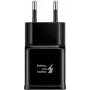 EP-TA200EBE Adapter USB - bez kabla - czarny BULK (EP-TA200NBEUGWW)
