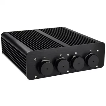 Akasa Pascal MD Small Form Factor (SFF) Czarny