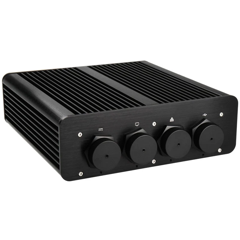 Akasa Pascal MD Small Form Factor (SFF) Czarny