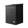 Extralink LOCKSTAR PACZKOMAT 44X34X55CM Skrzynka stalowa
