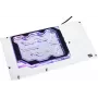 Alphacool Eisblock Aurora GPX-N acrylic Active Backplate 3090 TI Founders Edition (13063)