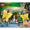 Zestaw konstrukcyjny LEGO Wicked 75688 Ślub Glindan — zestaw tematyczny, model 75688