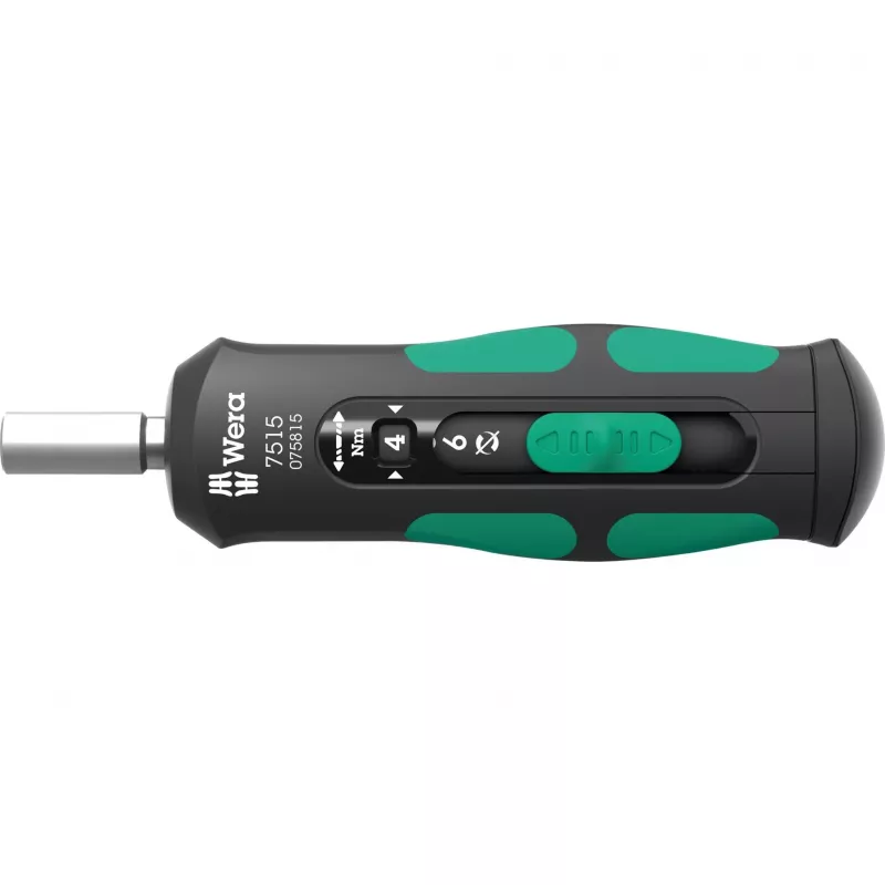 Wera 7515 Single Szerokość 60 mm Długość 150 mm Wysokość 35 mm