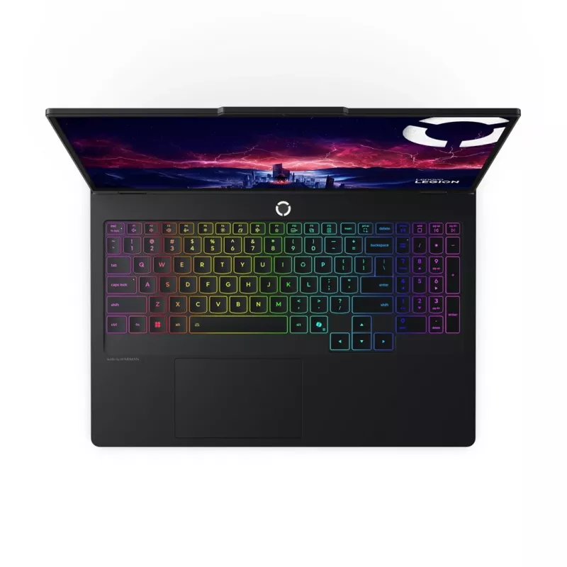 Laptop Lenovo Legion Pro 5 16 cali (Ryzen 9 9955HX, 32 GB DDR5, 1 TB NVMe, NVIDIA RTX 5070 8 GB, OLED 2560x1600 165 Hz)