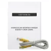 Falownik hybrydowy Qoltec Off-Grid 11000W