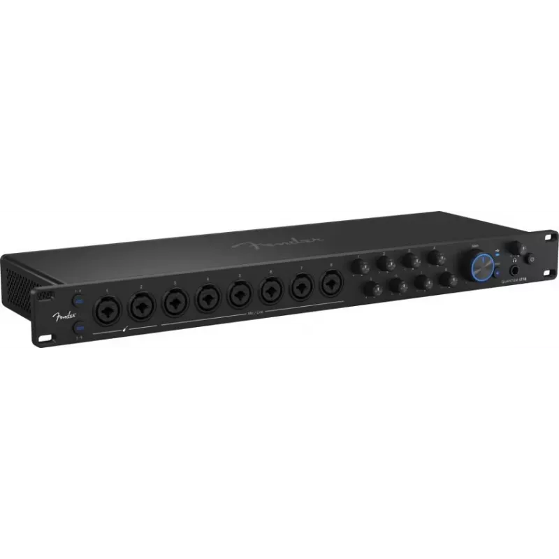 Fender Quantum LT 16 EU - interfejs audio USB-C