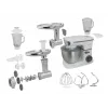 Robot kuchenny Esperanza EKM025 1000 W 5 L Stal nierdzewna Biały