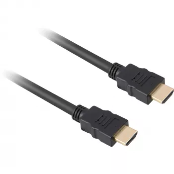 High Speed HDMI-Cable (czarny, 7,5 metra)
