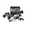 Amewi 22604 zdalnie sterowany model RC Truggy Silnik elektryczny 1:16 (22604)