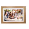 Denver ramka cyfrowa z FRAMEO 10,1 16 GB jasne drewno