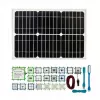 Zestaw solarny ALLNET 133574 Czarny akcesorium do płytki rozwojowej