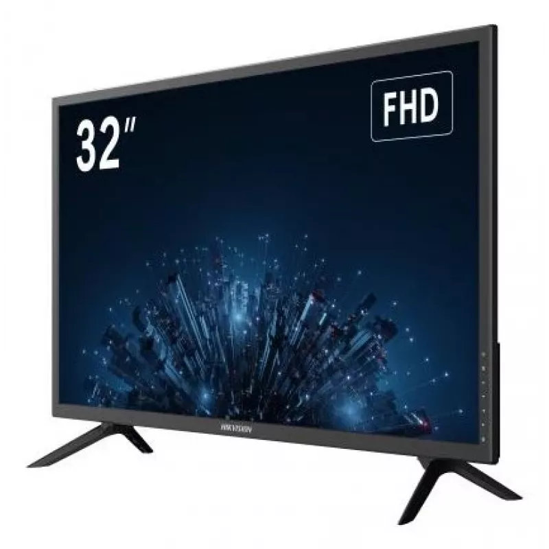 Monitor Hikvision DS-D5032F3-1V0S 32 cale Full HD LED 1920 x 1080