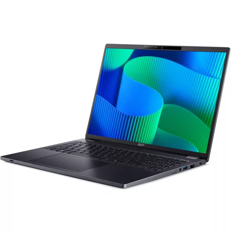 Acer TravelMate P4 16 TMP416-53-TCO - Intel Core Ultra 7 155U / 1.7 GHz - Win 11 Pro - Intel Graphics - 16 GB RAM - 512 GB SSD NVMe - 40.6 cm (16 cali)