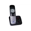 Telefon DECT Panasonic KX-TG6821GB Czarny