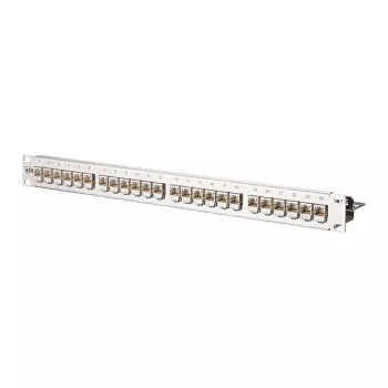 METZ CONNECT BTR - Panel krosowy - RJ-45 X 24 - 1U (130B11P1-E)
