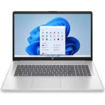 HP Laptop 17-cn3175ng - Intel Core i7 1355U - Win 11 Home - Intel Iris Xe Grafikkarte - 16GB RAM - 512GB SSD NVMe - 43,9 cm (17,3) IPS 1920 x 1080 (Full HD) - Wi-Fi 6, Bluetooth