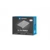 Obudowa zewnętrzna HDD/SSD NATEC Rhino GO — 2,5 cala SATA, 9,5 mm, USB 3.0, aluminium, szary, do 4 TB