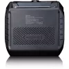Przenośne radio cyfrowe Lenco ODR-160GY Szare FM/AM z tunerem cyfrowym i kompaktową konstrukcją