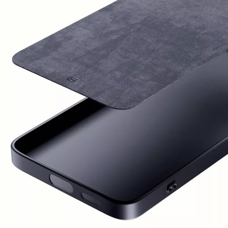 Cienkie etui ochronne Matt Case 3MK do Samsung Galaxy A36 / A56 — wytrzymała smukła obudowa telefonu