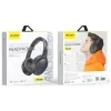 Słuchawki Awei Bluetooth AT20 ANC ENC 6.0 — bezprzewodowe nauszne z ANC i ENC, Bluetooth 6.0