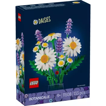 LEGO BOTANICALS 11508 Stokrotki