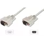 Kabel szeregowy ASSMANN Electronic D-Sub9 2.0m
