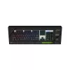 Klawiatura GS101 CZARNY/SREBRNY/MRGS101-UK Mediarange