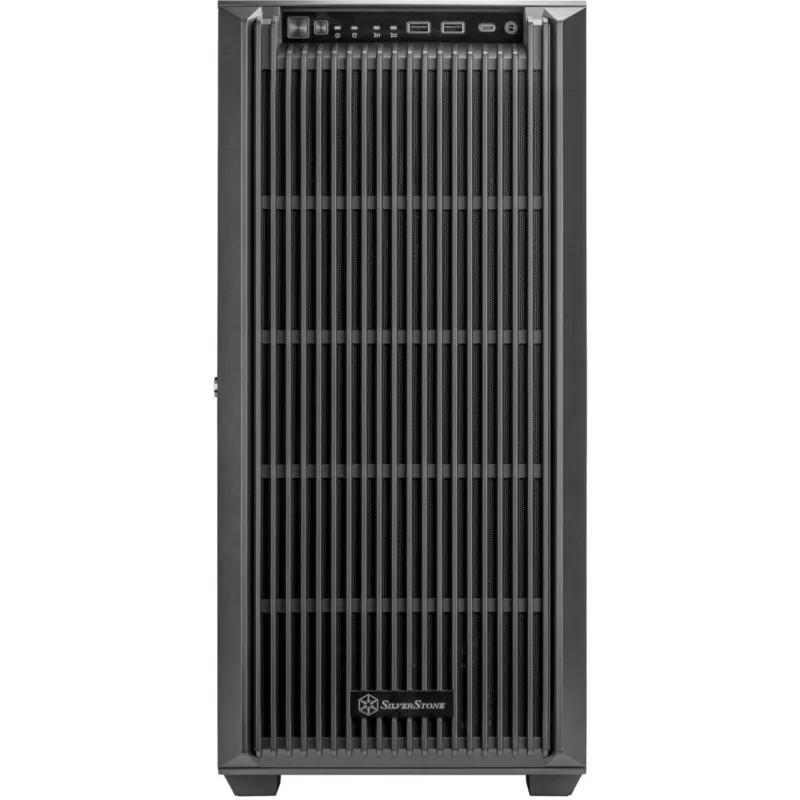 SilverStone SST-CS383 czarna obudowa NAS (SST-CS383)